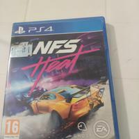 NEED FOR SPEED PS4