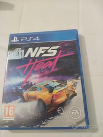 NEED FOR SPEED PS4