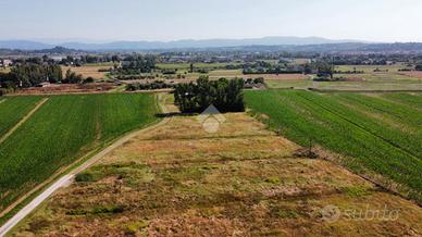 TERRENO A SANTA CROCE SULL'ARNO