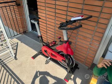 Cyclette spinning
