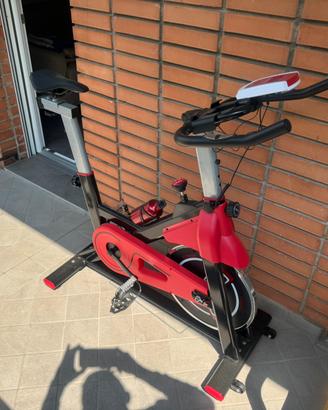 Cyclette spinning