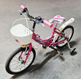 Bici da bimba misura 16 come Nuova!