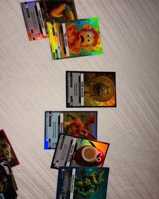 Carte Skifidol Brainrot