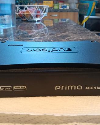 Amplificatore AUDISON AP.4.9 bit prima