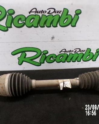 SEMIASSE ANTERIORE DESTRO DUSTER 1.5 DCi 2012