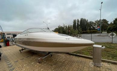 Barca 7 metri + motore entro fuoribordo