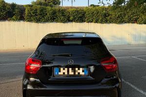 Mercedes classe a 180d