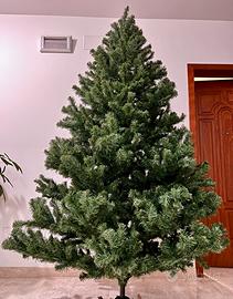 Albero di natale (altezza 250 cm)