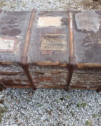 Baule vecchio