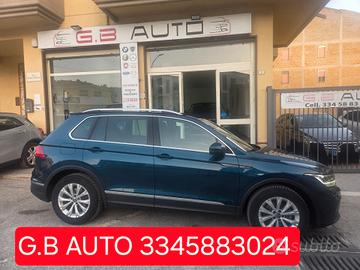 VW TIGUAN 2.0 TDI 150 CV NAVIG LED SOLI KM80000 CE