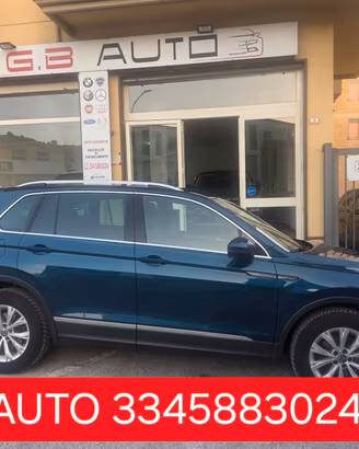 VW TIGUAN 2.0 TDI 150 CV NAVIG LED SOLI KM80000 CE