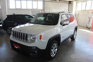 Jeep Renegade 2.0 Mjt 140CV 4WD Active Drive ...