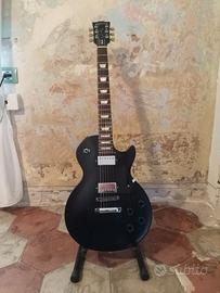 Gibson Les Paul Studio faded T 2016 Satin Ebony