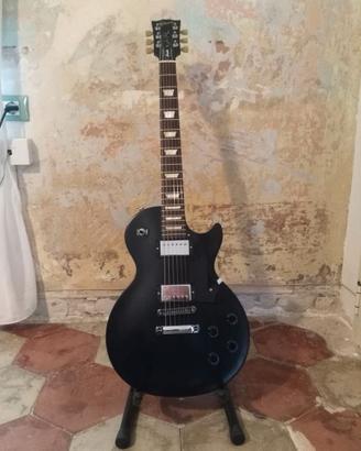 Gibson Les Paul Studio faded T 2016 Satin Ebony