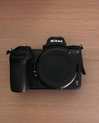 Nikon Z6II