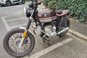 Cafè Racer BMW r100