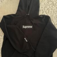 Supreme Box Logo Hooded Sweatshirt (FW25)