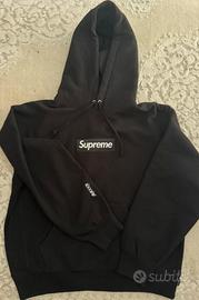 Supreme Box Logo Hooded Sweatshirt (FW25)