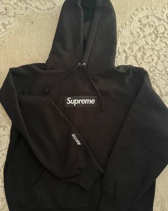 Supreme Box Logo Hooded Sweatshirt (FW25)