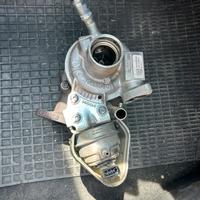Turbina completa Fiat 500L 1.3 Multijet 95cv
