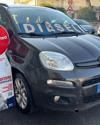 Fiat Panda 1.3 Diesel Anno 2013 Lounge