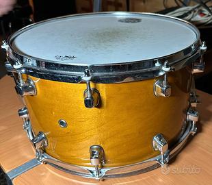 Rullante Mapex 14"x8" Acero