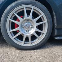 Coppia o set Cerchi Rally Evo Corse Sanremo 17"