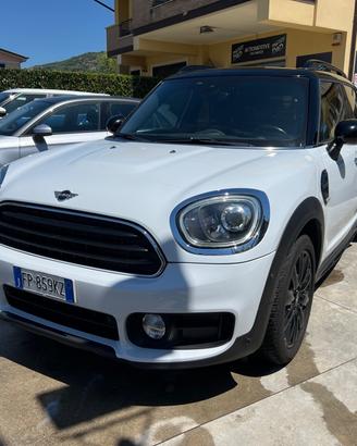 Mini One Countryman 2.0 Cooper D Hype