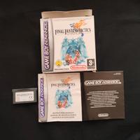 Final Fantasy Tactics Advance Nintendo Gameboy Adv