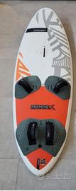 windsurf rrd firemove 100lt