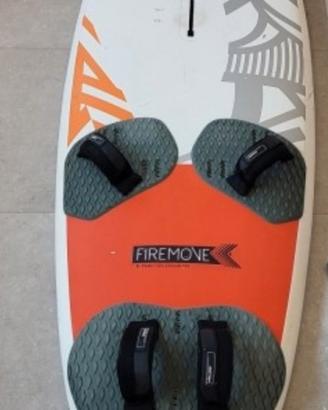 windsurf rrd firemove 100lt