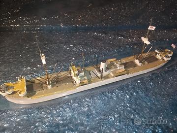 CAM Ship Empire B 1:700 Resina waterline