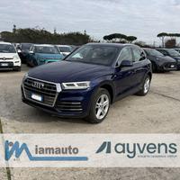 AUDI Q5 2.0 TDI 204cv S-Line Plus QUATTRO HYBRID