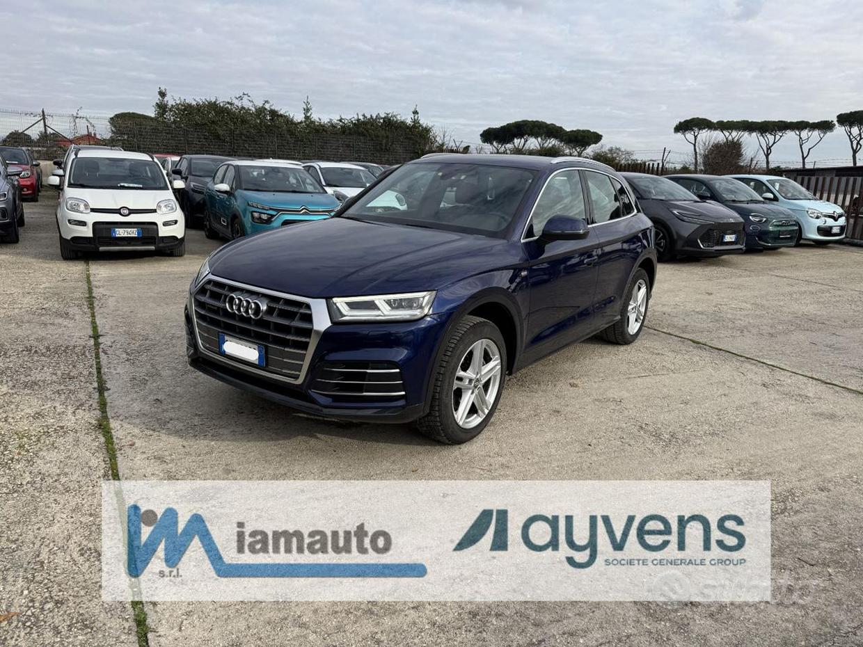 AUDI Q5 1ª serie