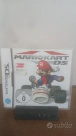 Mario kart DS 