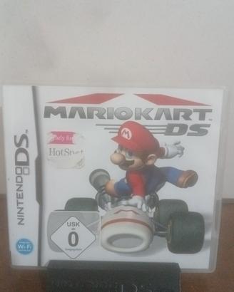 Mario kart DS 