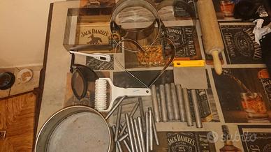 attrezzi pasticceria