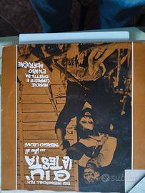 Dischi LP di Ennio Morricone