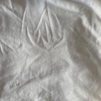 Lenzuolo singolo con angoli