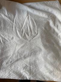 Lenzuolo singolo con angoli