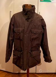 Giaccone Wellenstein mod.Moto : Originale