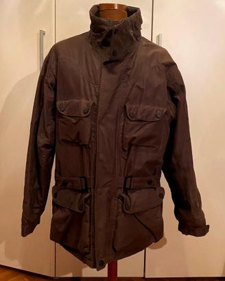 Giaccone Wellenstein mod.Moto : Originale