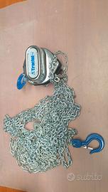 Paranco Tractel Tralift 250 Kg