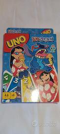 UNO Lilo & Stitch Carte (Nuovo Sigillato)