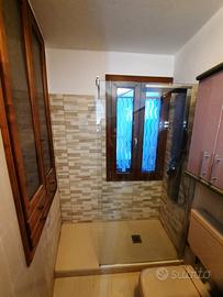 Trasformazione vasca in doccia