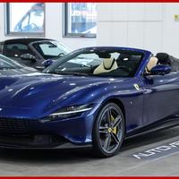 FERRARI Roma Spider|SCUDETTI|DISPLAY PASS