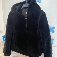 Pellicia con cerniera