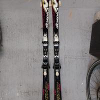 Nordica doberman spitfire 170cm