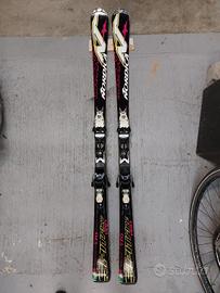 Nordica doberman spitfire 170cm
