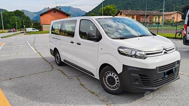 citroen Jumpy 9 posti
